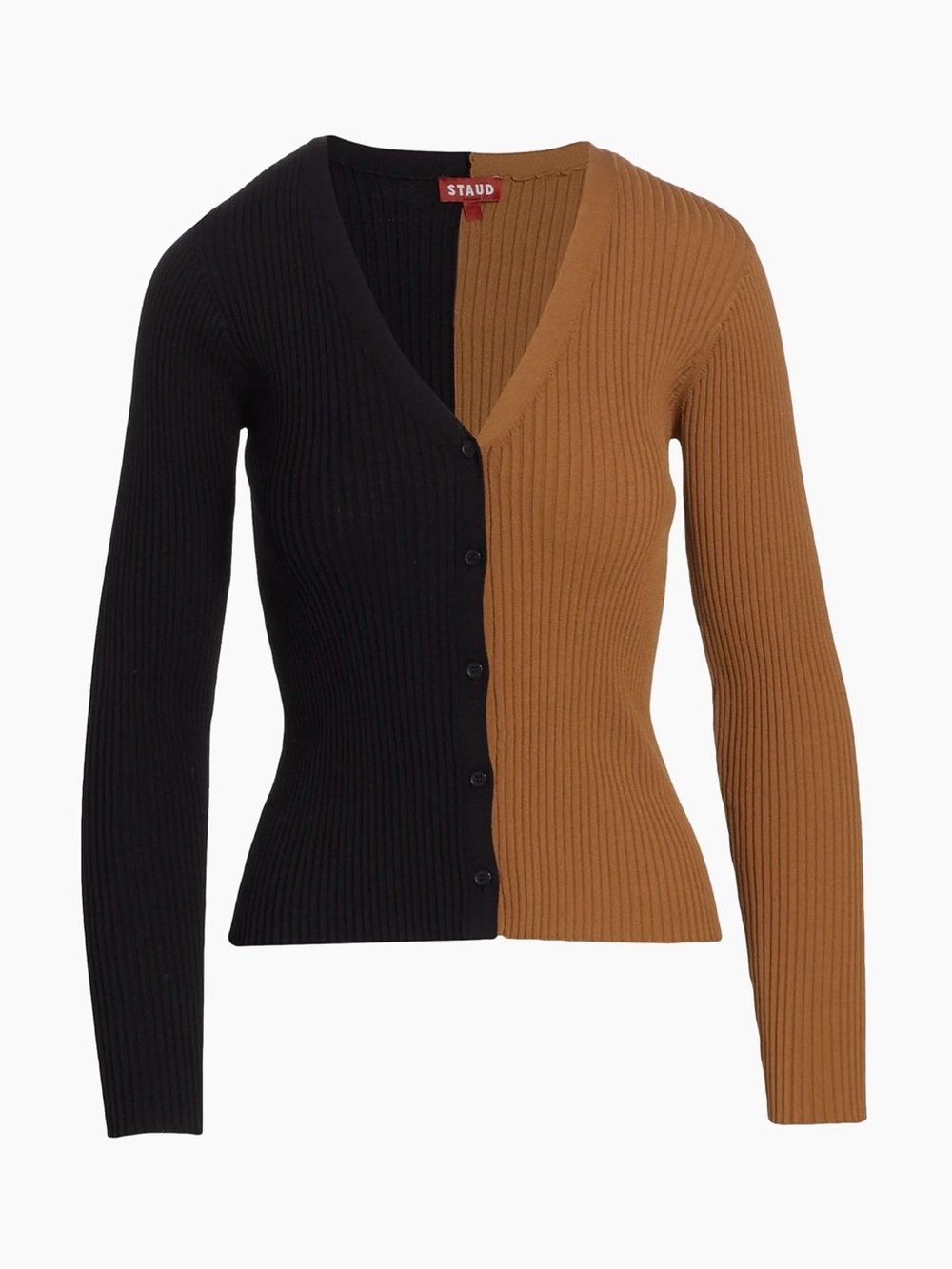 NWT Staud Cargo Cardigan Sweater size medium $145